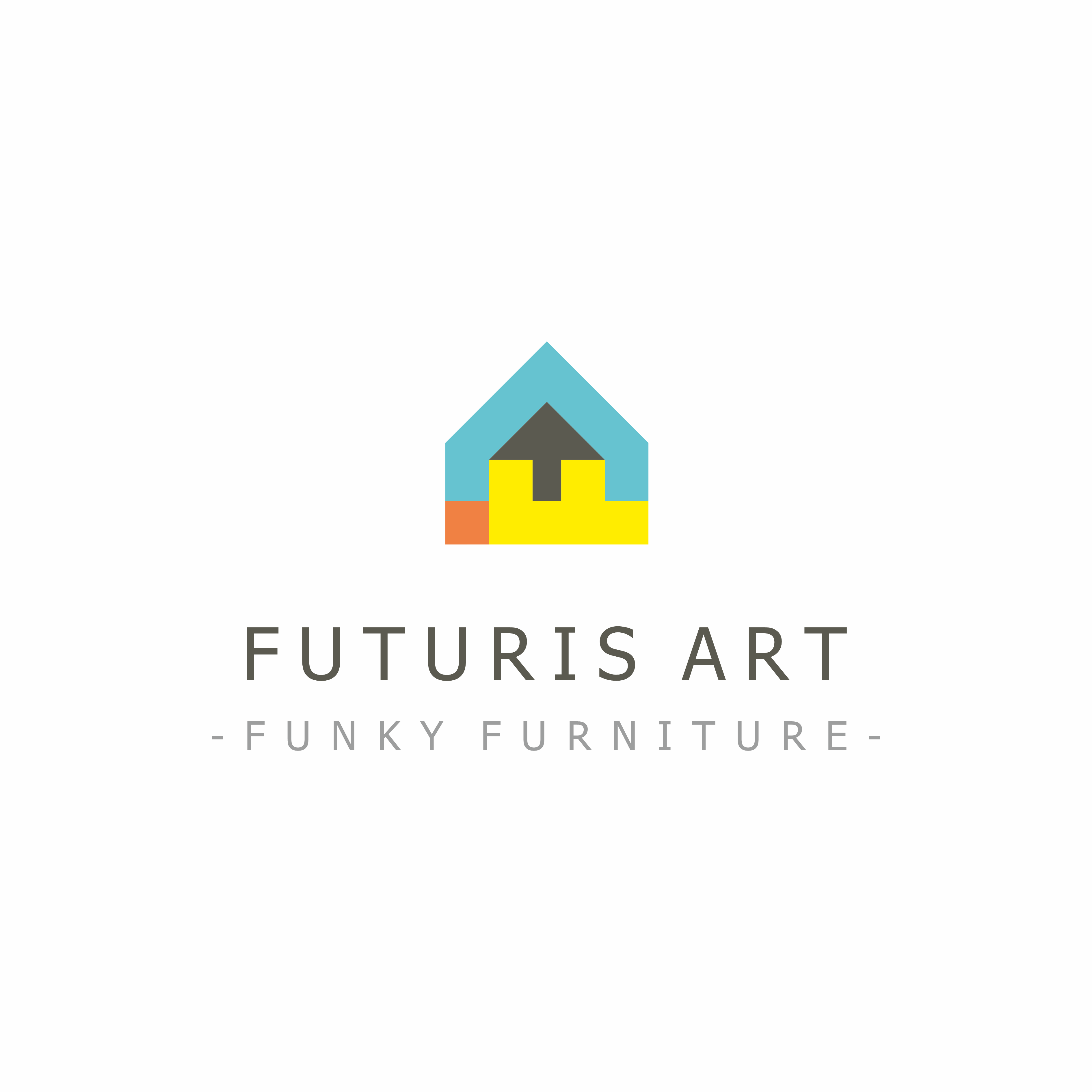 Логотип Futuris Art из подборки LOGOFOLIO